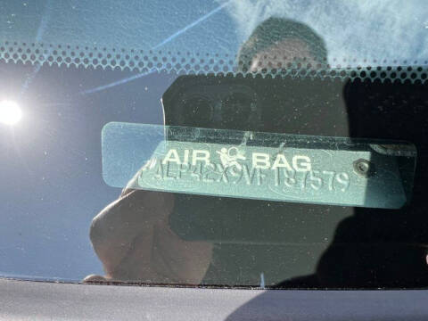 1997 Ford Mustang GT