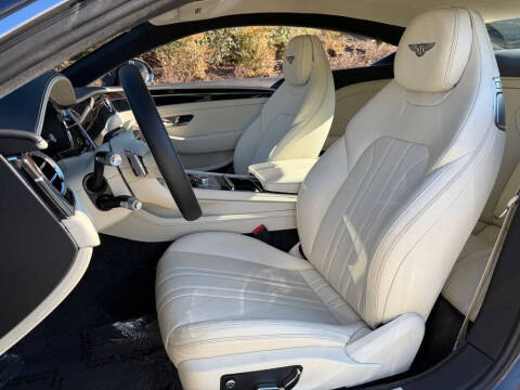 2023 Bentley Continental