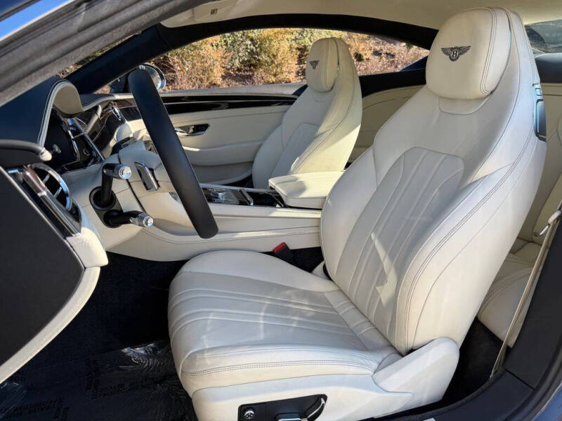 2023 Bentley Continental