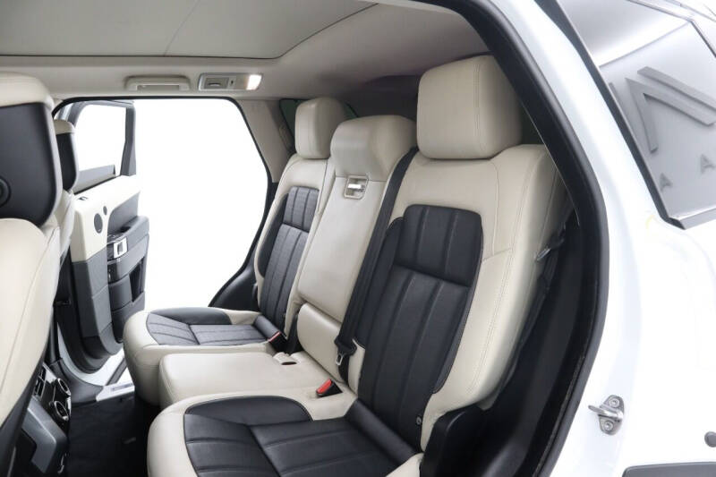 2018 Land Rover Range Rover Sport Autobiography Dynamic