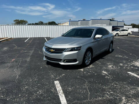 2018 Chevrolet Impala for sale at Auto 4 Less in Pasadena TX