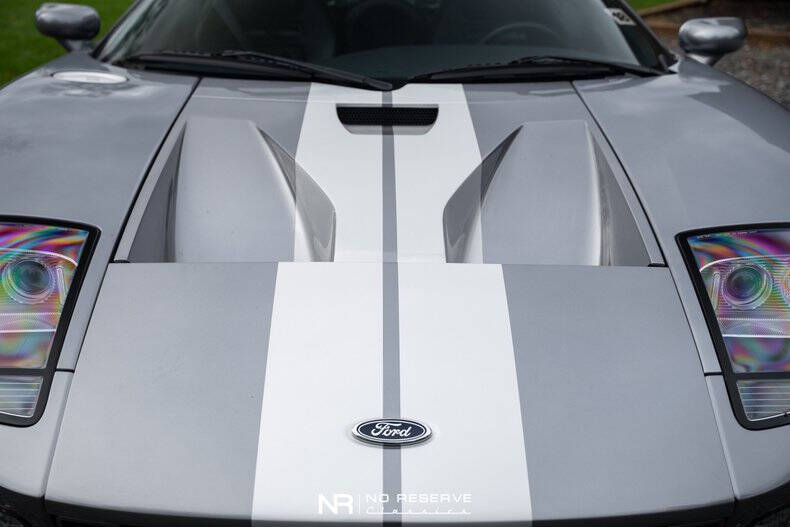 2006 Ford GT
