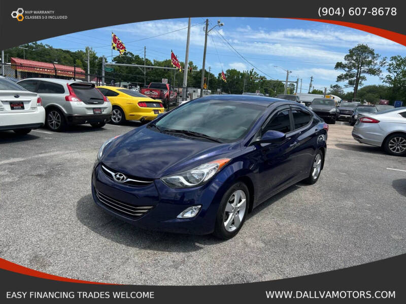 2013 Hyundai Elantra