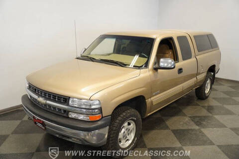 2000 Chevrolet Silverado 1500