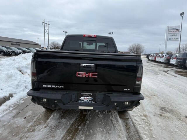 2017 GMC Sierra 1500