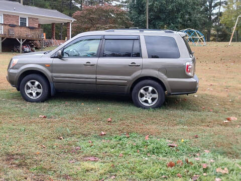 2007 Honda Pilot EX-L w/Navi