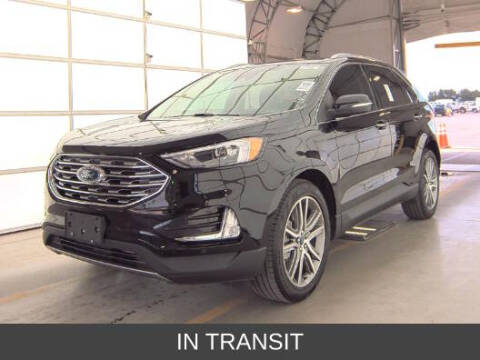 2022 Ford Edge for sale at Old Orchard Nissan in Skokie IL