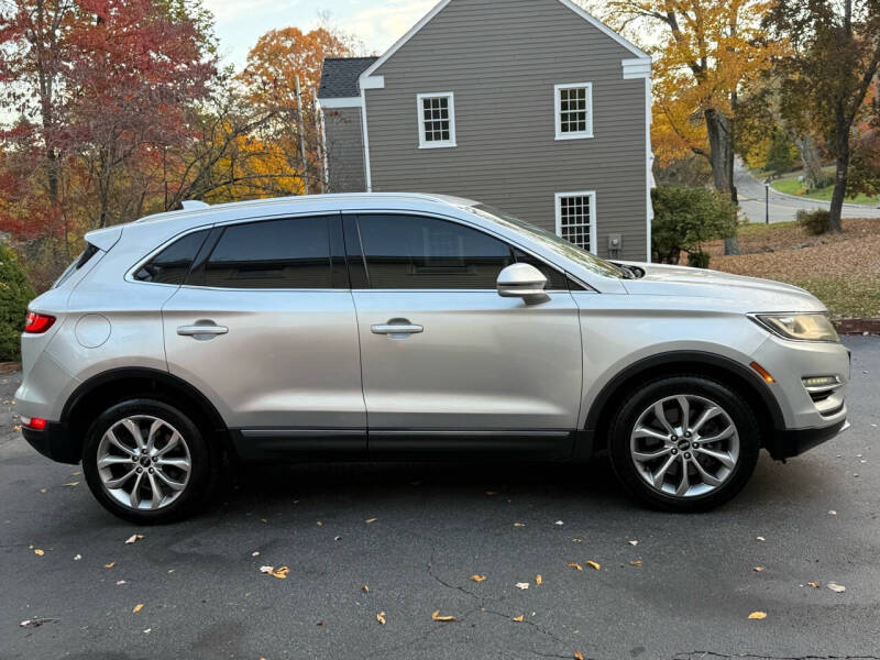 2016 Lincoln MKC Select photo 5