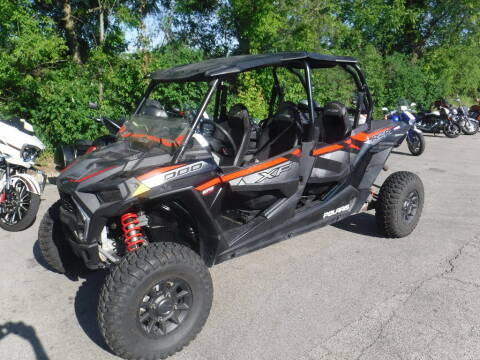 2019 Polaris RZR XP&#174; 4 1000 for sale at Road Track and Trail in Big Bend WI