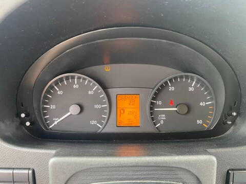 2008 Dodge Sprinter