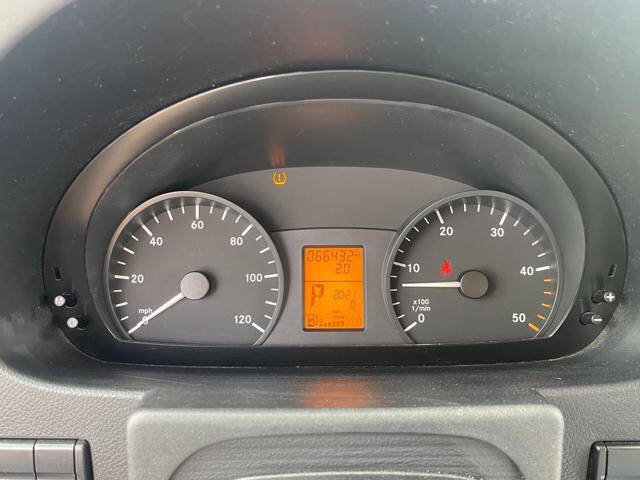 2008 Dodge Sprinter