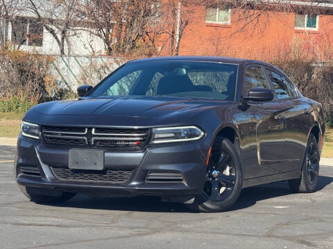 2016 Dodge Charger SE
