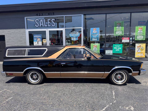 1978 Chevrolet El Camino