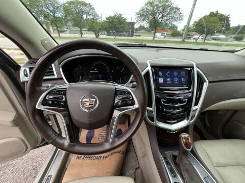 2015 Cadillac SRX Luxury Collection