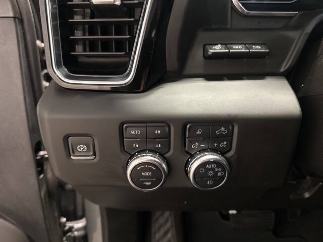 2025 GMC Sierra 2500HD