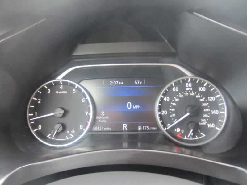 2019 Nissan Murano S