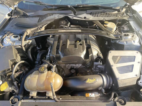 2016 Ford Mustang EcoBoost Premium
