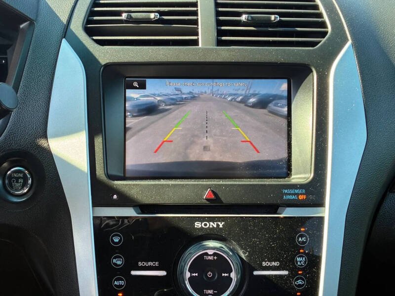 2014 Ford Explorer Limited