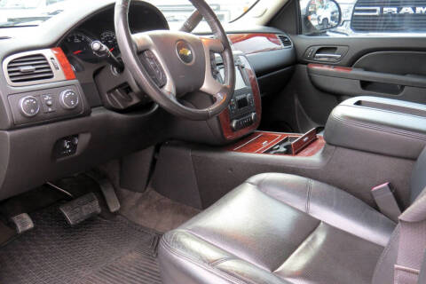 2014 Chevrolet Tahoe LTZ