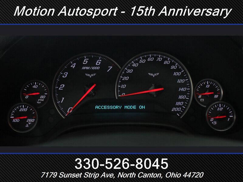 2006 Chevrolet Corvette