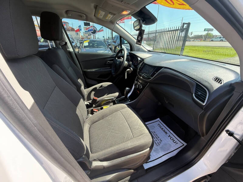 2020 Chevrolet Trax LT