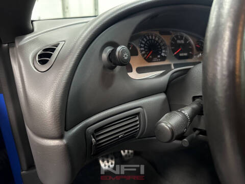 2004 Ford Mustang Mach 1 Premium
