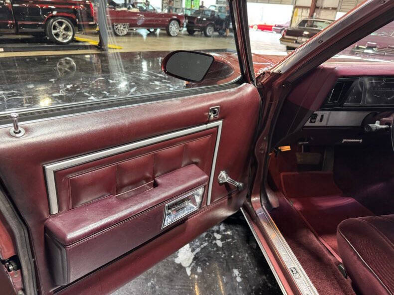 1986 Chevrolet Caprice