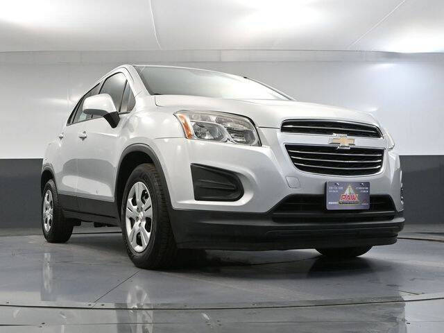2016 Chevrolet Trax