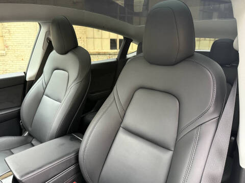 2020 Tesla Model Y Long Range