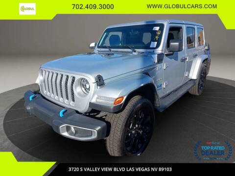 2022 Jeep Wrangler Unlimited