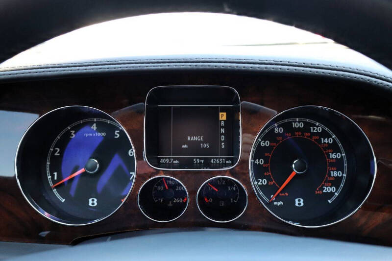 2006 Bentley Continental GT