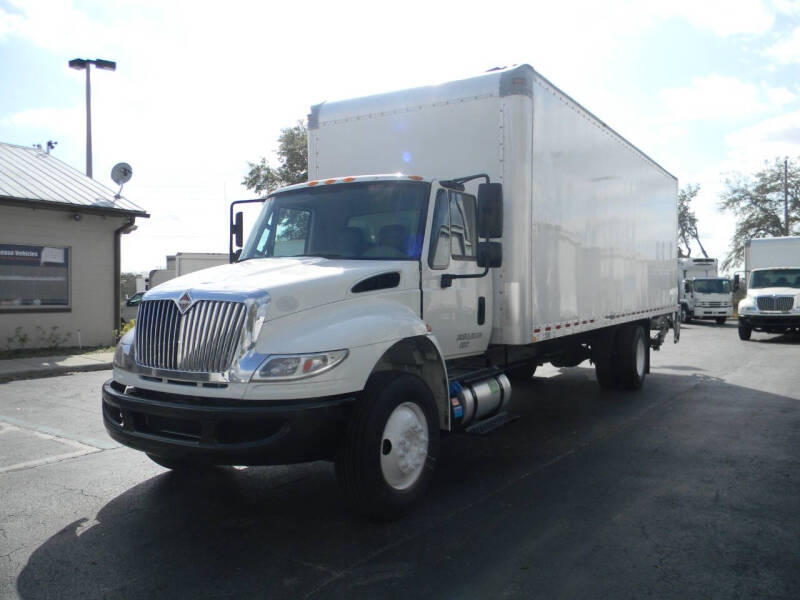 2017 International DuraStar 4300 for sale at Longwood Truck Center Inc in Sanford FL