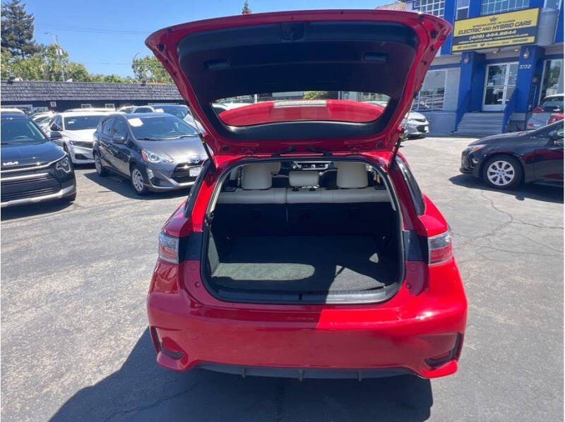 2014 Lexus CT 200h
