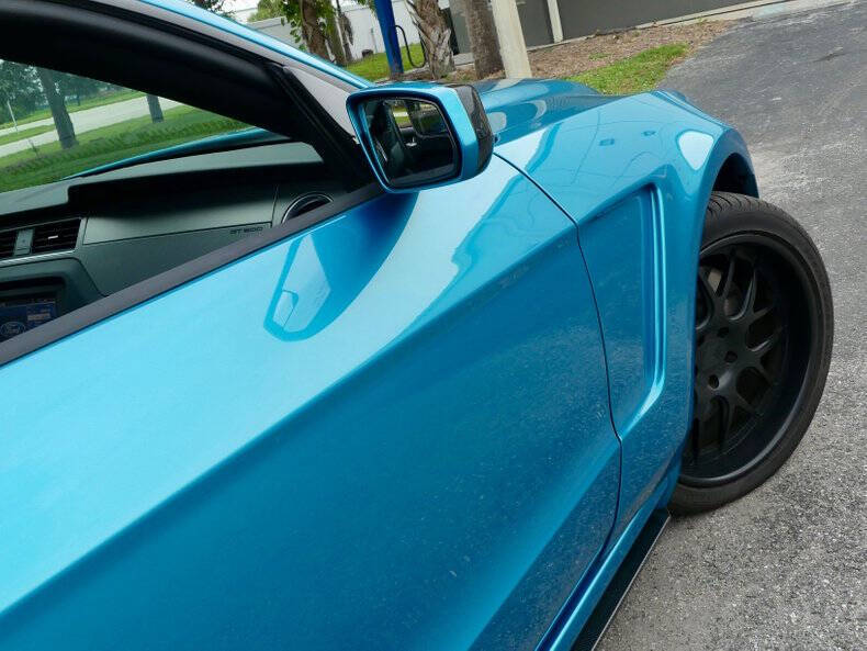 2014 Ford Shelby GT500