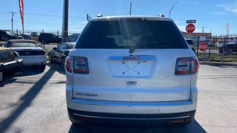 2014 GMC Acadia SLT-1