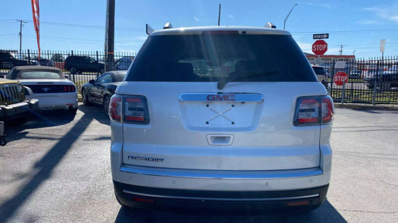 2014 GMC Acadia SLT-1