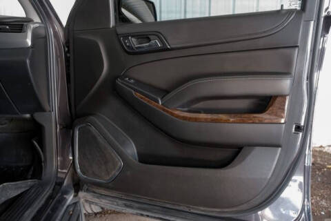 2018 Chevrolet Tahoe LS