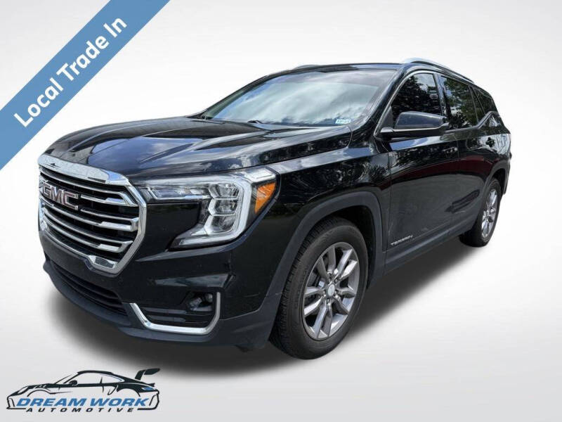 2022 GMC Terrain SLT