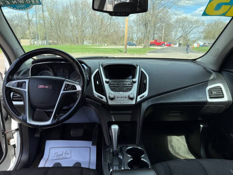 2013 GMC Terrain SLE-2