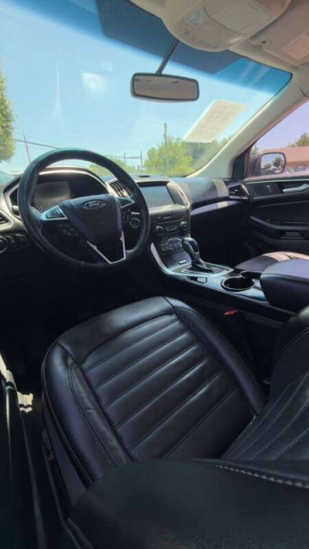 2017 Ford Edge SEL