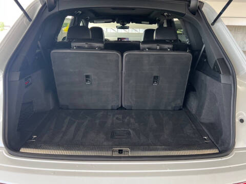 2017 Audi Q7 3.0T quattro Premium Plus