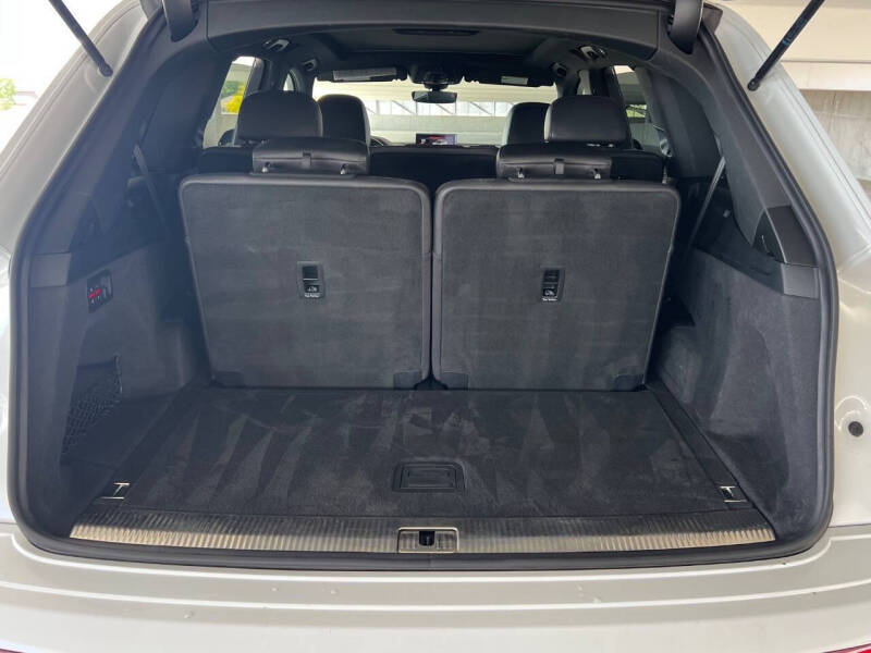 2017 Audi Q7 3.0T quattro Premium Plus