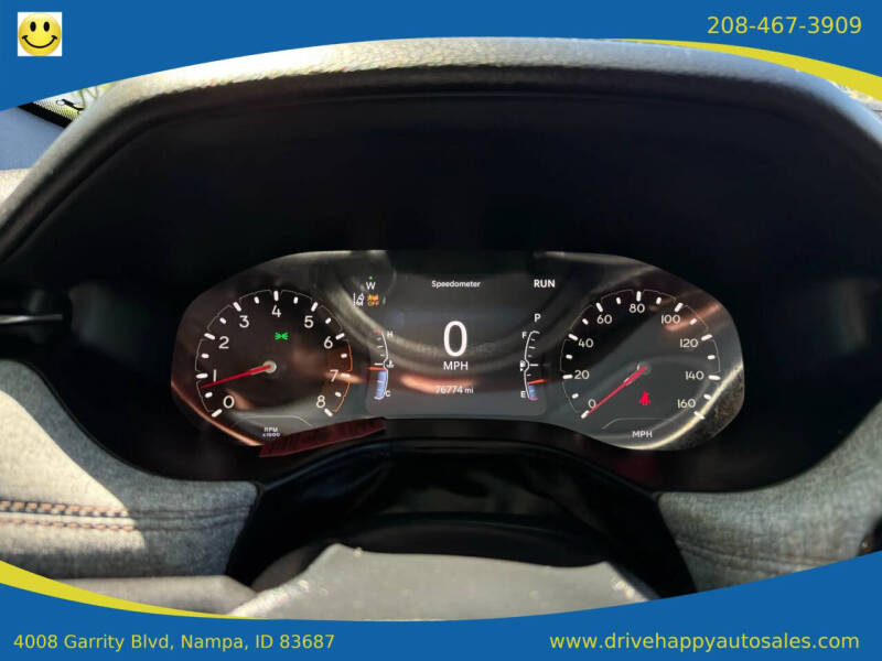 2023 Jeep Compass Latitude Lux