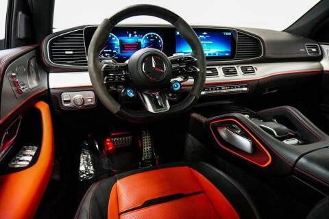 2024 Mercedes-Benz GLE AMG GLE 53