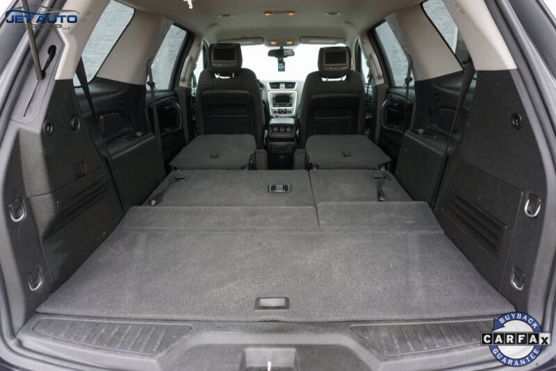 2016 GMC Acadia SLE-2