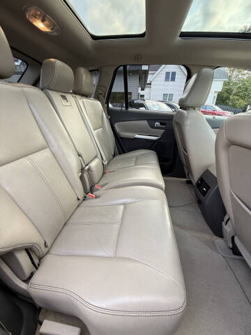 2011 Ford Edge SEL