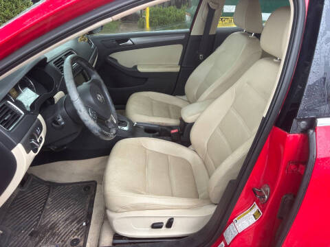 2013 Volkswagen Jetta TDI