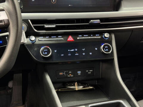 2025 Hyundai Sonata