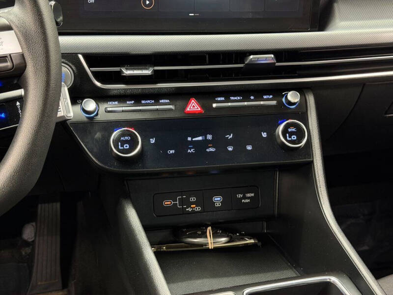 2025 Hyundai Sonata