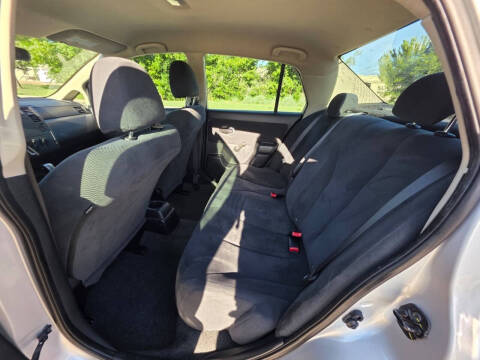 2011 Nissan Versa 1.6